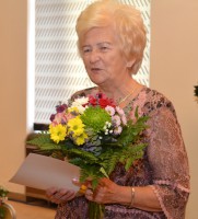 Prof. Mudr. Mária Huttová, DrSc.