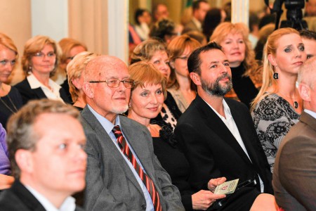 Benefičný koncert